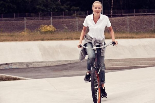Рубашка поло женская Surf Lady фото 4