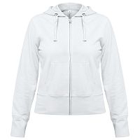 Толстовка женская Hooded Full Zip