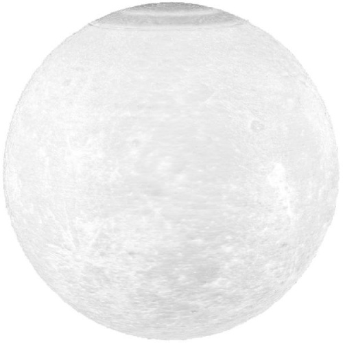 Левитирующая луна MoonFlow, белая фото 3