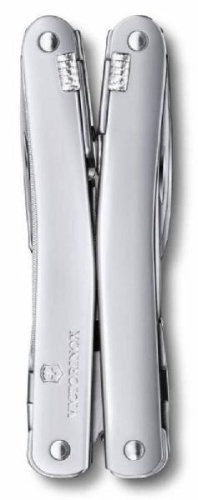 Мультитул SwissTool Spirit X в кожаном чехле фото 3