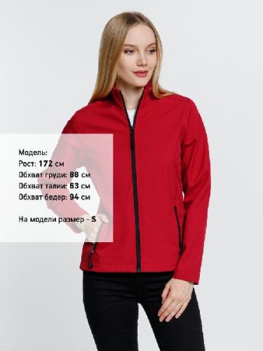 Куртка софтшелл женская Race Women фото 4