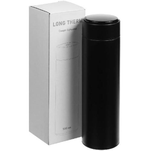 Смарт-бутылка с заменяемой батарейкой Long Therm фото 8