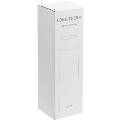 Смарт-бутылка с заменяемой батарейкой Long Therm фото 9