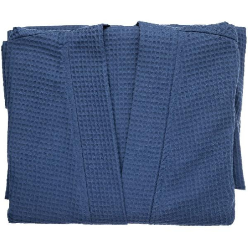 Халат вафельный Kimono фото 4