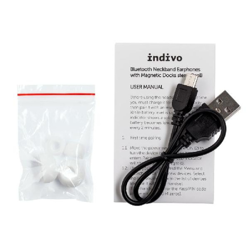 Bluetooth наушники stereoBand, ver.2 фото 4 Bluetooth наушники stereoBand, ver.2 фото 4