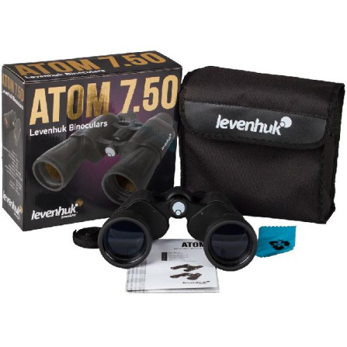 Бинокль Atom 7x, линзы 50 мм фото 7 Бинокль Atom 7x, линзы 50 мм фото 7