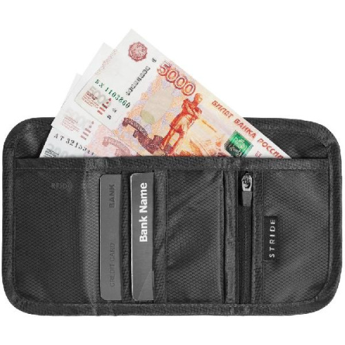 Кошелек Torren с RFID-защитой фото 5