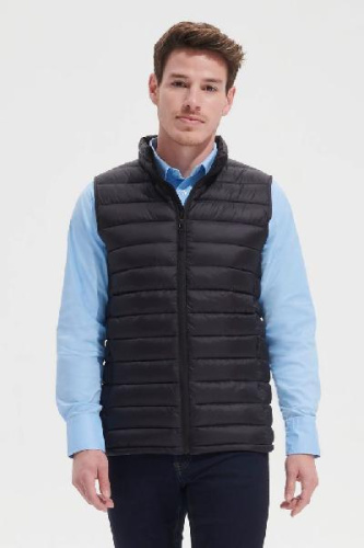 Жилет мужской Wilson BW Men фото 4 Жилет мужской Wilson BW Men фото 4