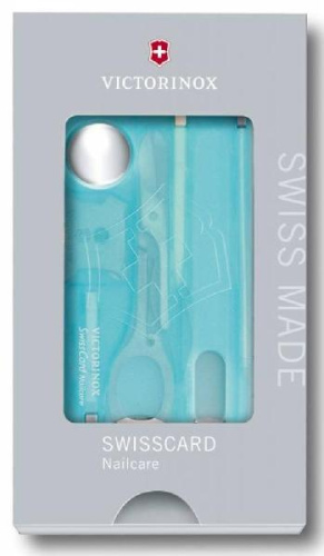 Набор инструментов SwissCard Nailcare фото 2 Набор инструментов SwissCard Nailcare фото 2