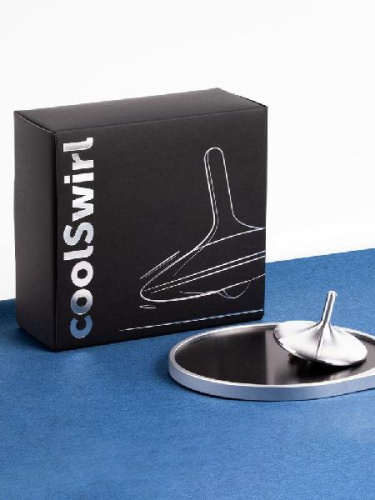 Настольный антистресс coolSwirl фото 10