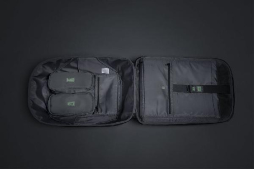 Рюкзак ClickPack Pro, черный с серым фото 5
