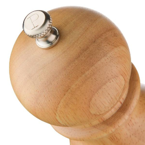 Мельница для перца Wood, малая, неокрашенная фото 2 Мельница для перца Wood, малая, неокрашенная фото 2