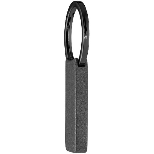 Брелок Graphite, матовый, серый фото 2 Брелок Graphite, матовый, серый фото 2