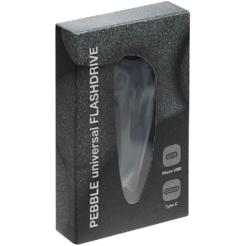 Флешка Pebble Universal, USB 3.0 фото 7 Флешка Pebble Universal, USB 3.0 фото 7