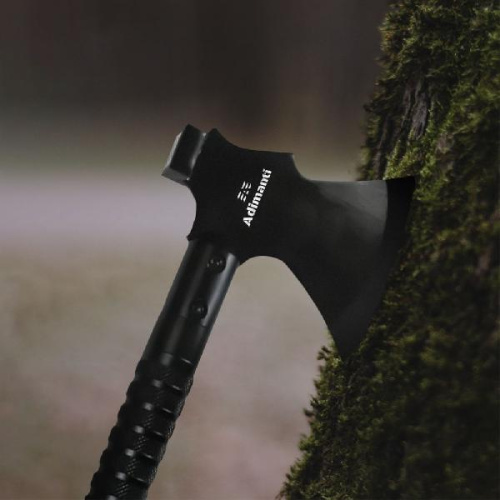 Многофункциональный топор Axe-003, черный фото 5