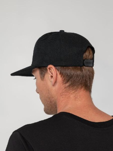Бейсболка Snapback с прямым козырьком фото 5
