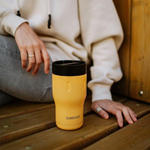 Термостакан Tumbler 350, вакуумный фото 7