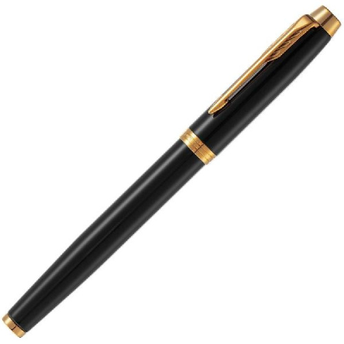 Ручка перьевая Parker IM Black GT фото 7
