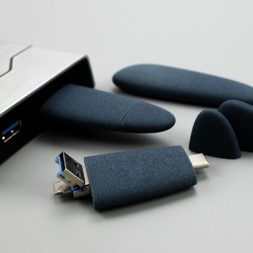 Флешка Pebble Universal, USB 3.0 фото 9 Флешка Pebble Universal, USB 3.0 фото 9