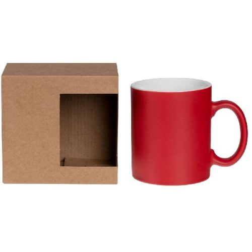 Коробка для кружки с окном Cupcase фото 3 Коробка для кружки с окном Cupcase фото 3
