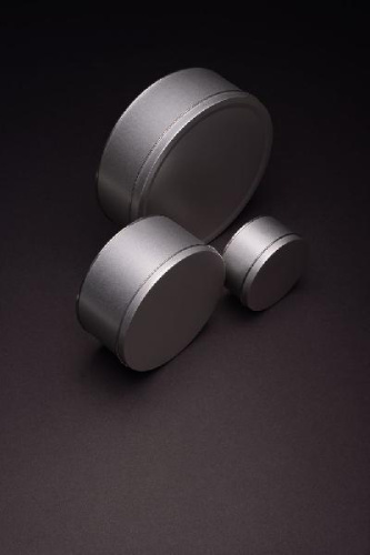 Коробка Pragmax S, круглая, серебристая фото 6 Коробка Pragmax S, круглая, серебристая фото 6