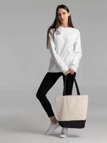 Сумка для покупок на молнии Shopaholic Zip фото 6