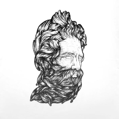 Футболка Tattoo, белая фото 8