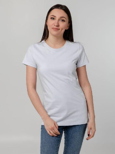 Футболка женская T-bolka Stretch Lady фото 5