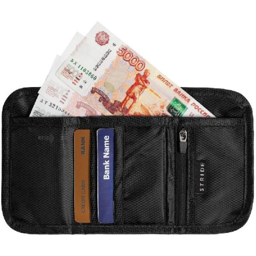Кошелек Torren с RFID-защитой фото 5 Кошелек Torren с RFID-защитой фото 5