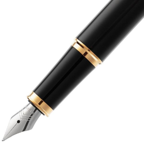 Ручка перьевая Parker IM Black GT фото 10