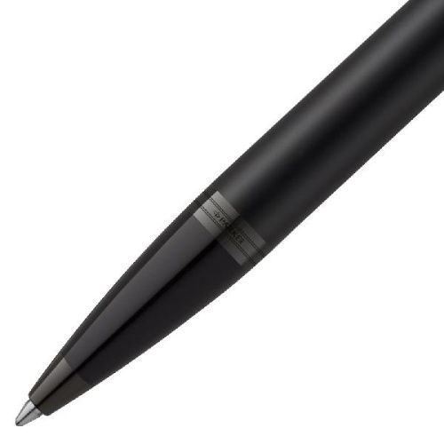 Ручка шариковая Parker IM Achromatic Black фото 3