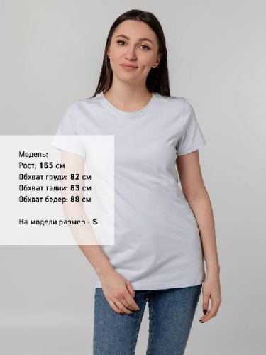 Футболка женская T-bolka Stretch Lady фото 4