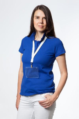Лента для бейджа Neckband фото 4