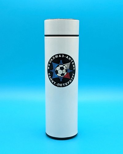 Смарт-бутылка с заменяемой батарейкой Long Therm