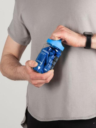 Охлаждающее полотенце Weddell фото 5 Охлаждающее полотенце Weddell фото 5