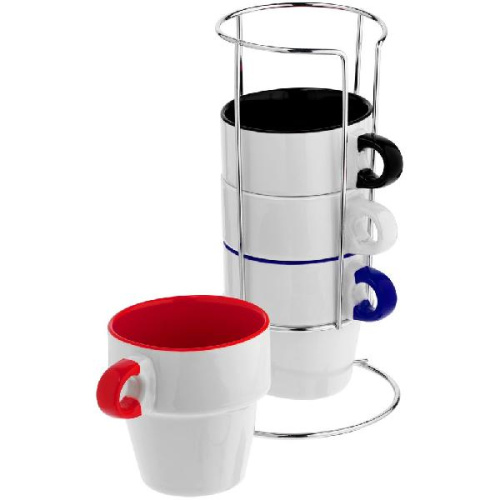 Подставка для 4 кружек Inset фото 5 Подставка для 4 кружек Inset фото 5