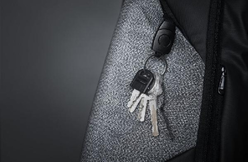 Рюкзак ClickPack Pro, черный с серым фото 6