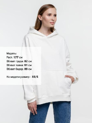 Худи оверсайз Kulonga Comfort Heavy фото 4 Худи оверсайз Kulonga Comfort Heavy фото 4