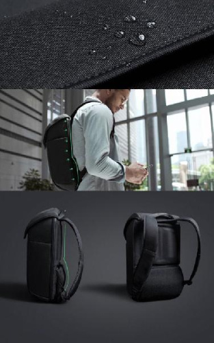Рюкзак ClickPack X, черный фото 11