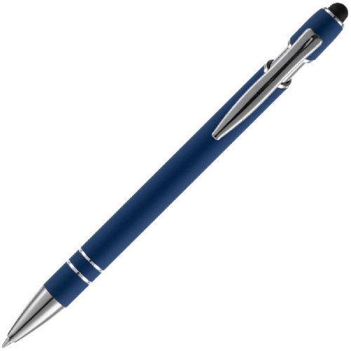 Ручка шариковая Pointer Soft Touch со стилусом фото 3 Ручка шариковая Pointer Soft Touch со стилусом фото 3