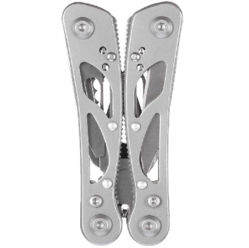Мультитул Ganzo G104S, серебристый фото 4 Мультитул Ganzo G104S, серебристый фото 4