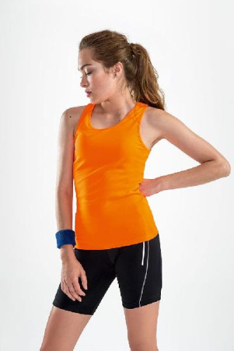 Майка женская Sporty TT Women фото 5