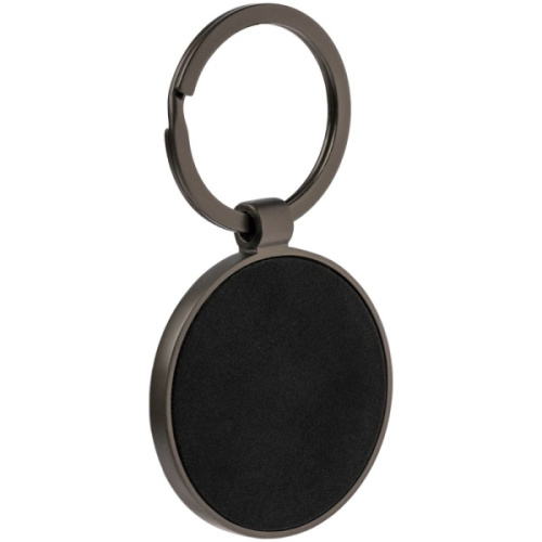 Брелок Gun Metal Circle, графитовый Брелок Gun Metal Circle, графитовый