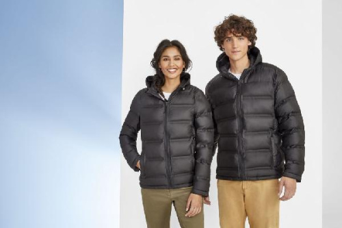 Куртка женская Ridley Women, черная фото 8 Куртка женская Ridley Women, черная фото 8
