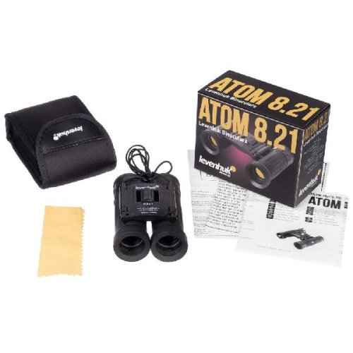 Бинокль Atom 8x, линзы 21 мм фото 9 Бинокль Atom 8x, линзы 21 мм фото 9