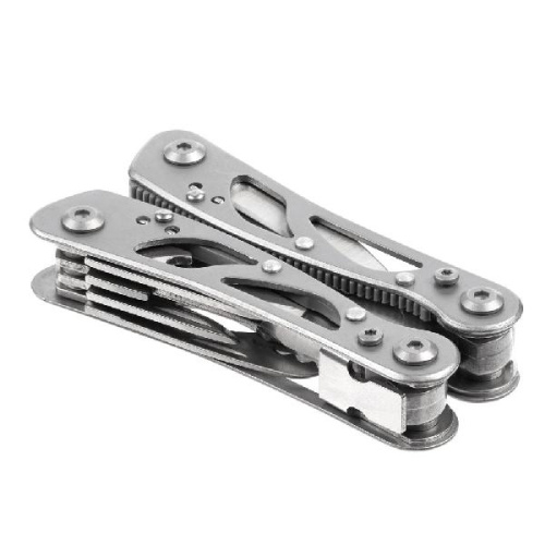 Мультитул Ganzo G104S, серебристый фото 6 Мультитул Ganzo G104S, серебристый фото 6
