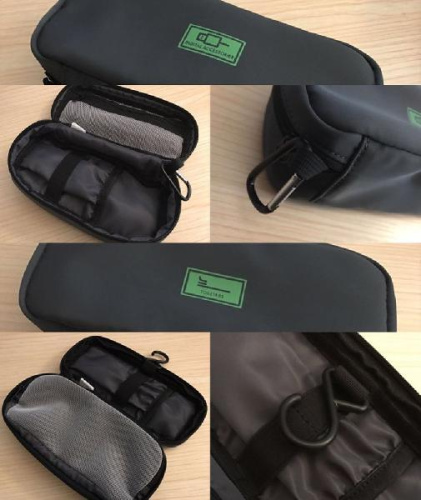 Рюкзак ClickPack Pro, черный с серым фото 10