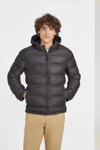 Куртка мужская Ridley Men, черная фото 4