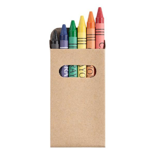 Набор восковых мелков Pencilvania Wax фото 2