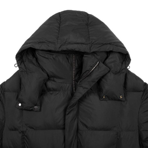 Пуховик унисекс Kapsula фото 4
